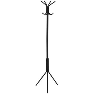 Idimex Kleiderständer Arist , Metall , Vintage , 38x174x38 cm , Garderobe, Garderobenständer