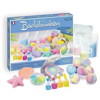 Sentosphere Badebomben Kreativ Kit (02250)
