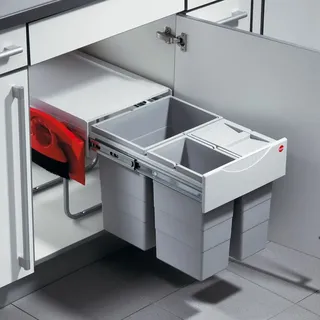 HAILO Raumspar Tandem Comfort 20 l Grau