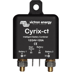 Bild Victron Cyrix intelligenter Batteriekoppler CT 12/24-120