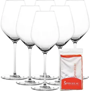 Spiegelau Hi-Lite Universalglas 0,51 l 6-tlg.