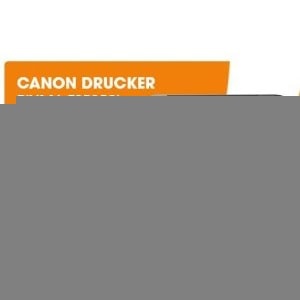 Canon PIXMA TS5350i 3in1 Multifunktionsdrucker + Canon Foto Cube um 53,99 € statt 73,98 €