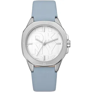 DKNY Brooklyn Midi Leder 34 mm DK1L012L0015