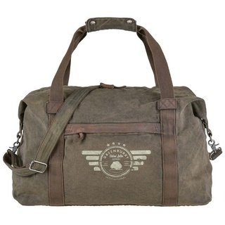 GREENBURRY Aviator Weekender Reisetasche 53 cm khaki