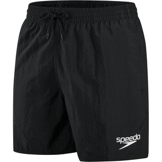 Speedo Herren Essentials 16" Wassershort, Speedo Schwarz, XXL