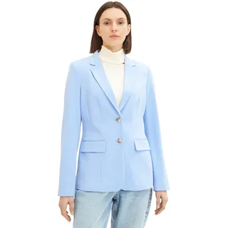 TOM TAILOR Damen Basic Blazer