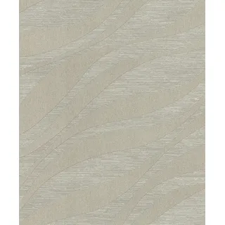 Rasch Textil Rasch Vliestapete Muster Wellen beige 10,05 x 0,53 m