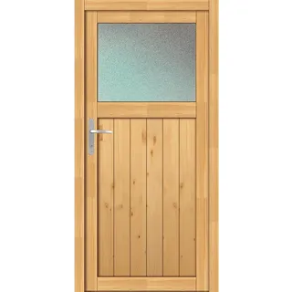 PANTO NET 501 links 98 x 200 cm natur