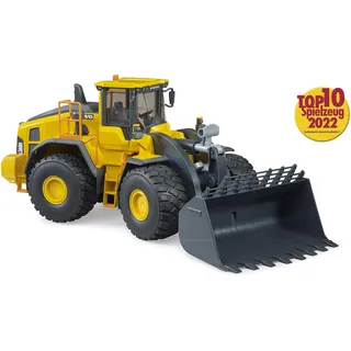 Bruder 02458 - Radlader L260H gelb 1:16