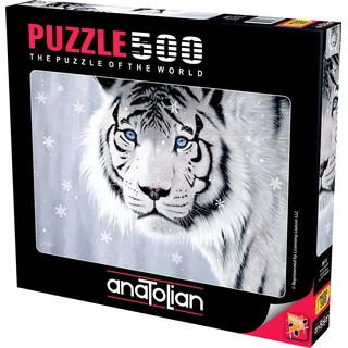 Perre / Anatolian Anatolian puzzle Kristallaugen 500 Teile)