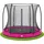 Trampolin Comfort Edition Ground 305 cm Pink