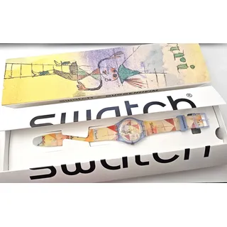 SWATCH SPECIAL 2026 - SO28Z703 Klee'S Bavarian Don Giovanni X Guggenheim-Nuovo