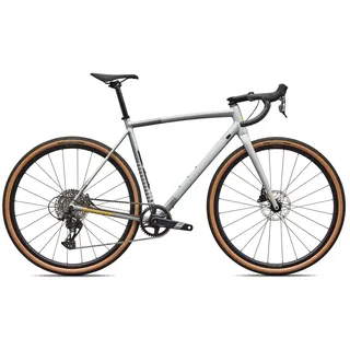 Specialized Crux Dsw Comp 2026 52 Zoll RH 52 cm grau