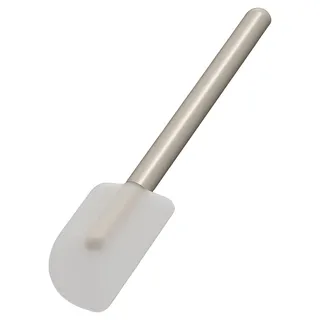 Rosti Classic Teigschaber 25,7 x 6,5 cm L Humus