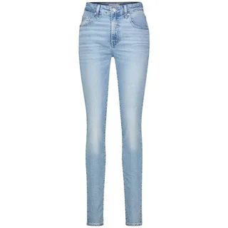 Levi's Levi's® Skinny-fit-Jeans »721 High rise skinny«, mit hohem Bund Levi's® blue used-denim