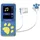 Xemio-560bu Mp3-player - Blue