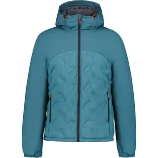 Icepeak Barwick Jacke Blau 56 Herren Blau 56 - Blau
