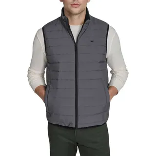 Dockers Reversible Puffer Weste - Grit - S
