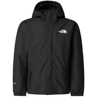 The North Face Boys Antora Rain Jacket tnf black/tnf black (KX7) XL