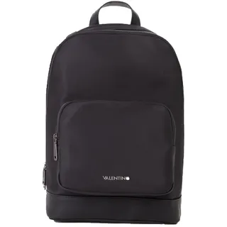 Valentino Rucksack Laptoprucksack mit Laptopfach Zaino Backpack Nero schwarz