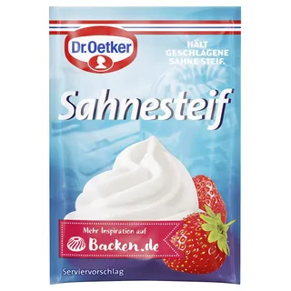 Dr. Oetker Sahnesteif 40,0 g