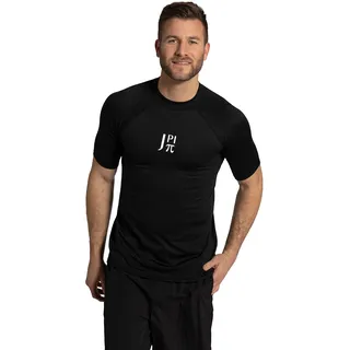 JP 1880 Herren Jay-pi Schwimmshirt, Halbarm, Stehkragen, Uv-Schutz Jay-PI Schwimmshirt, UV-Schutz (1er Pack)