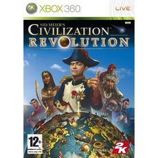 Civilization Revolution - Microsoft Xbox 360 - Strategie - PEGI 12