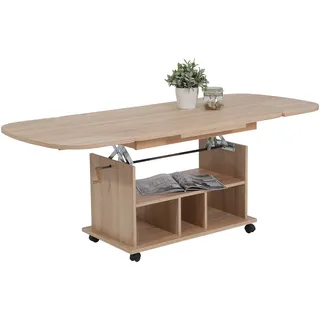 Apollo Babsi Braun Eiche 107 x 67 x 53 cm