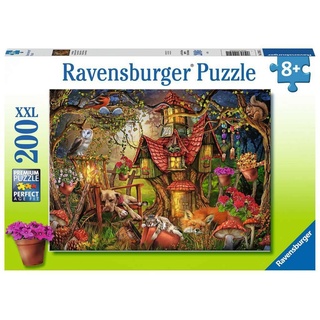 Ravensburger Puzzle Das Waldhaus (12951)