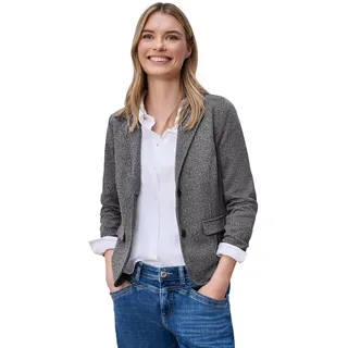 Street One Basic Blazer mit Reverskragen