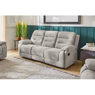 Jockenhöfer Gruppe »Sylt« mit Liegefunktion, durch halbautom. Relaxfunktion, Federkern-Polsterung,