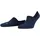 Invisible Socken blau 44-45