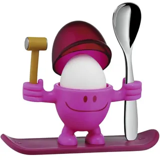 WMF McEgg Eierbecher pink
