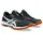 Asics Hallenschuh ASICS GEL-ROCKET 12 Damen Gr 42 5 schwarz-weiß schwarz weiß Synthetik Schuhe Hallenschuh besonders geeignet für Handball und Volleyball