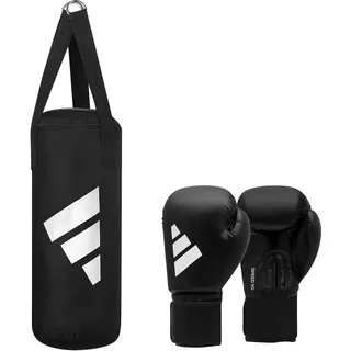 adidas »Junior Boxing Set«, schwarz