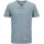 JACK JONES JJESPLIT Neck Tee SS NOOS