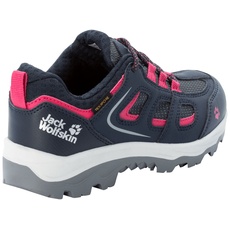 Bild von Vojo Texapore Low Kinder dark blue/pink 35