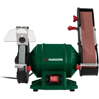 PARKSIDE Standbandschleifer Schleifmaschine Schleifer PSBS 240 C2 240 W