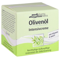 Bild von Olivenöl Intensivcreme 50 ml