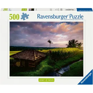 Ravensburger 12000642 - Reisfelder im Norden von Bali