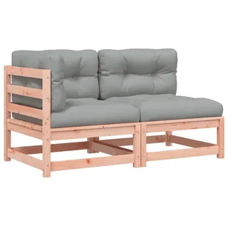 VidaXL 838123, Grau, Holz, 110 kg, Erwachsene & Kinder, 1400 mm, 700 mm - Grau