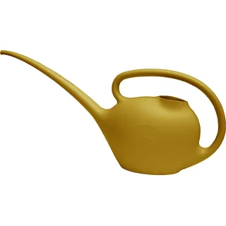 EDA - Gießkanne Emma 2,5 Liter – 52 x 14 x 26,5 cm – Kurkuma