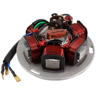 Rms Classic Vespa Px First Series 246350583 Stator - Copper - One Size