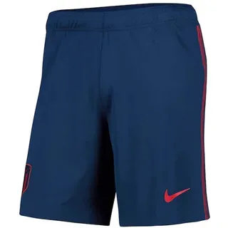 Nike Herren Sport Shorts ATM M Nk BRT Stad Short HA, Coastal Blue/(Sport Red) (No Sponsor), XL, CD4277