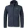 Fleecejacke Blau 52