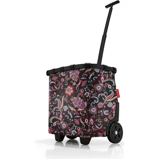 Reisenthel carrycruiser frame paisley black