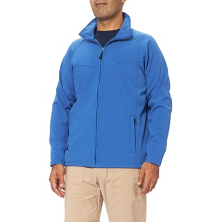 Regatta Uproar Herren-Jacke, Größe 4XL, Marineblau/Marineblau