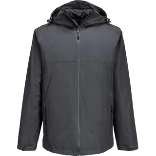 Portwest - "Professional" Jacke, wasserfest für Herren RW11048 (S) (Grau) - Grau