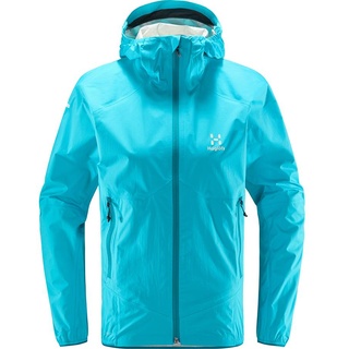 Haglöfs L.I.M. Proof Multi Jacket Damen Hardshelljacke maui blue