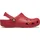 Classic Clog Varsity Red 36-37